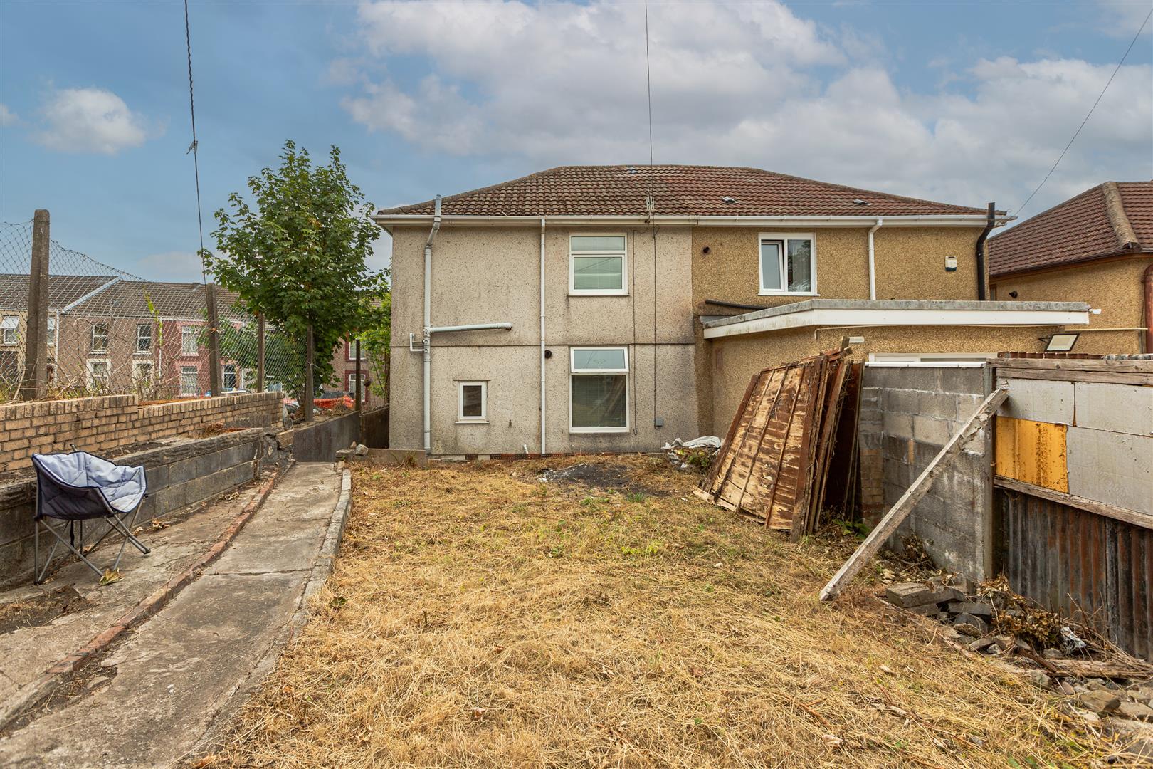 Wern Terrace, Port Tennant, Swansea, SA1 8NU